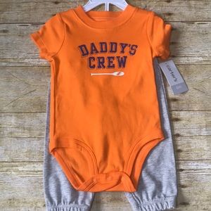 🧡 Carter’s Outfit 🧡